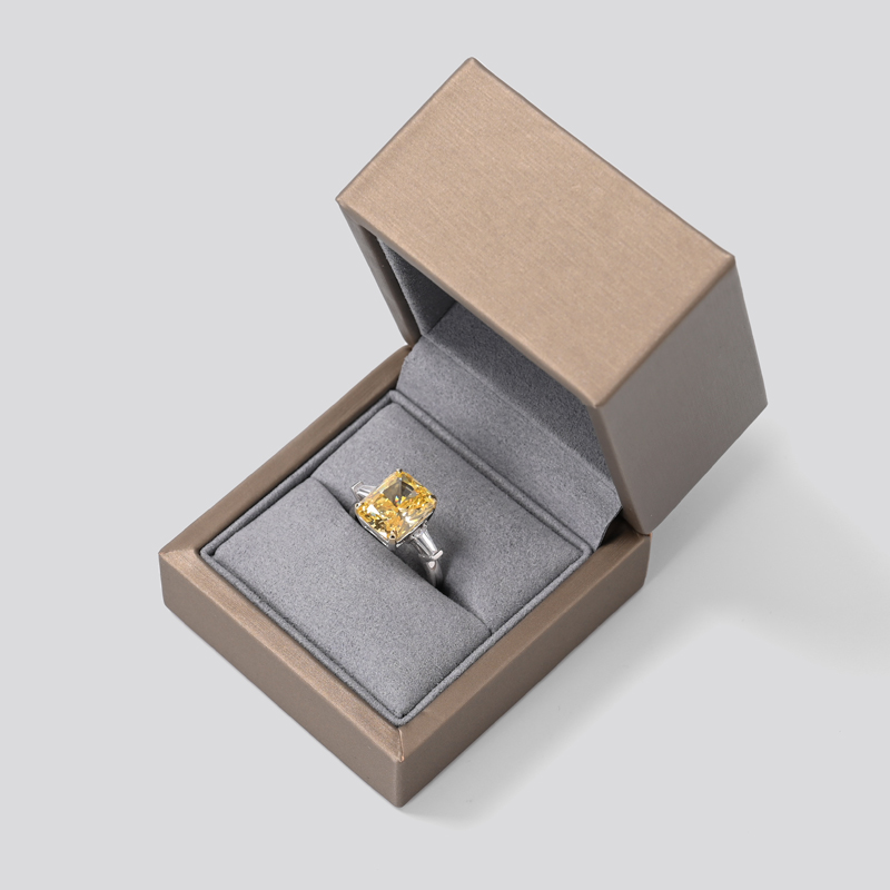 FANXI new arrival box ring_ring bearer box_proposal ring box