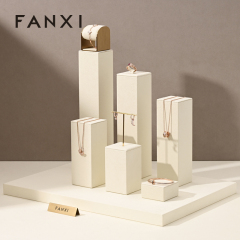 FANXI fashion jewelry display retail_jewelry holder men_mens jewelry holder