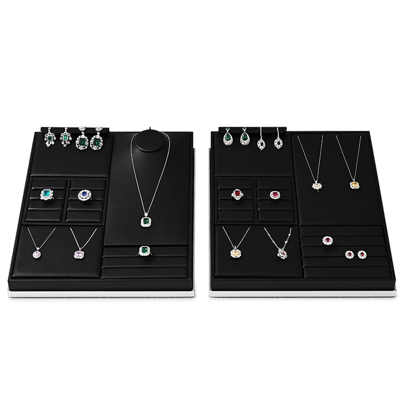 FANXI new arrival jewelry display rack_men's jewelry holder_jewelry display cabinet