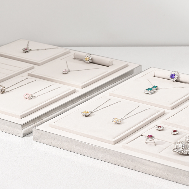 FANXI luxury jewelry holder stand_jewelry organizer stand_display jewelry