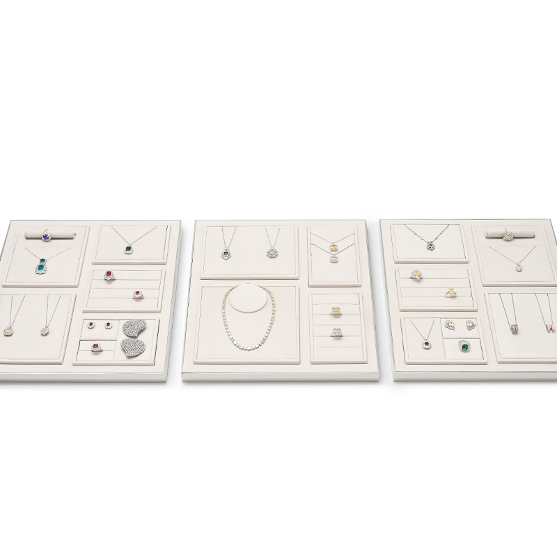 FANXI luxury jewelry holder stand_jewelry organizer stand_display jewelry