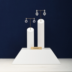 FANXI jewelry storage organizer_jewelry display retail_jewelry display bust