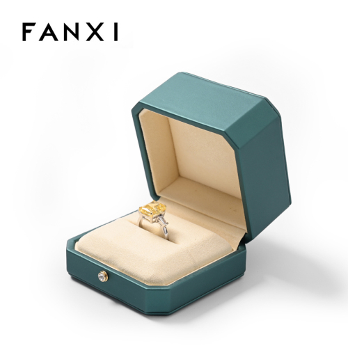 FANXI ring gift box_jewelry box canada_jewelry box plans