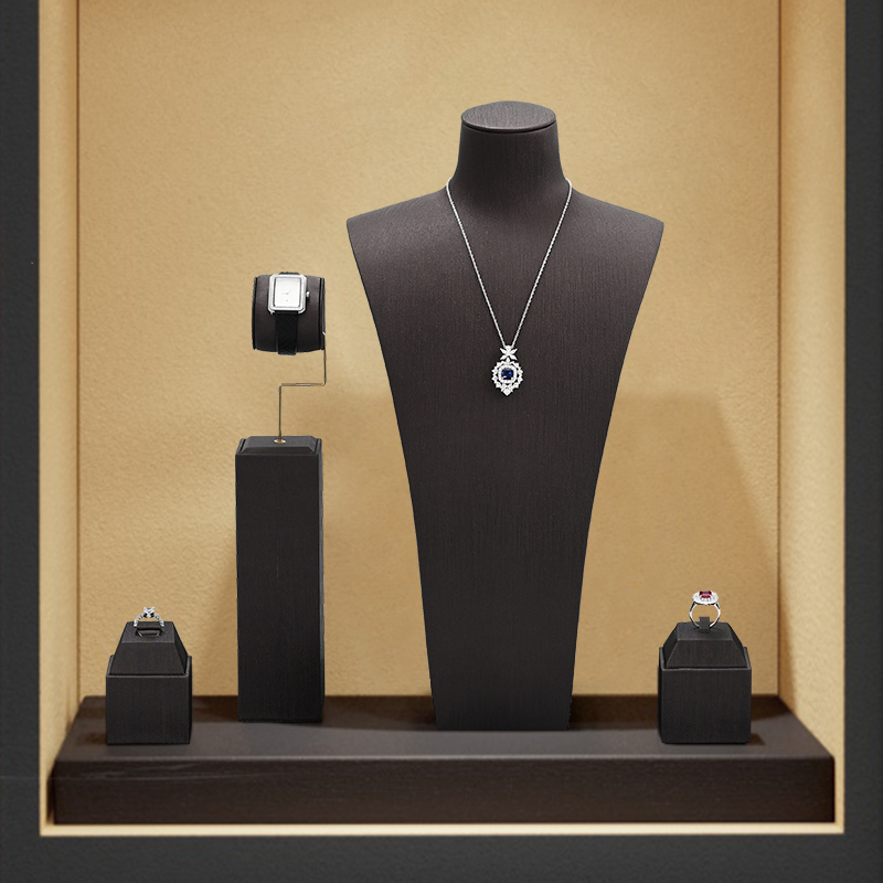 FANXI jewelry display stand_retail jewelry display_jewelry display counter