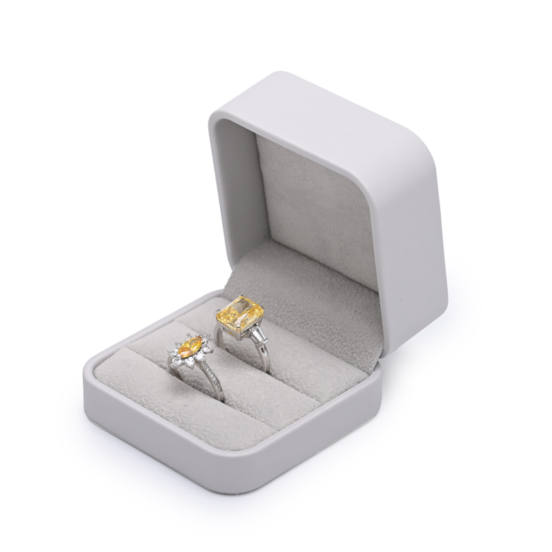 FANXI ring box_engagement ring box_wedding ring box