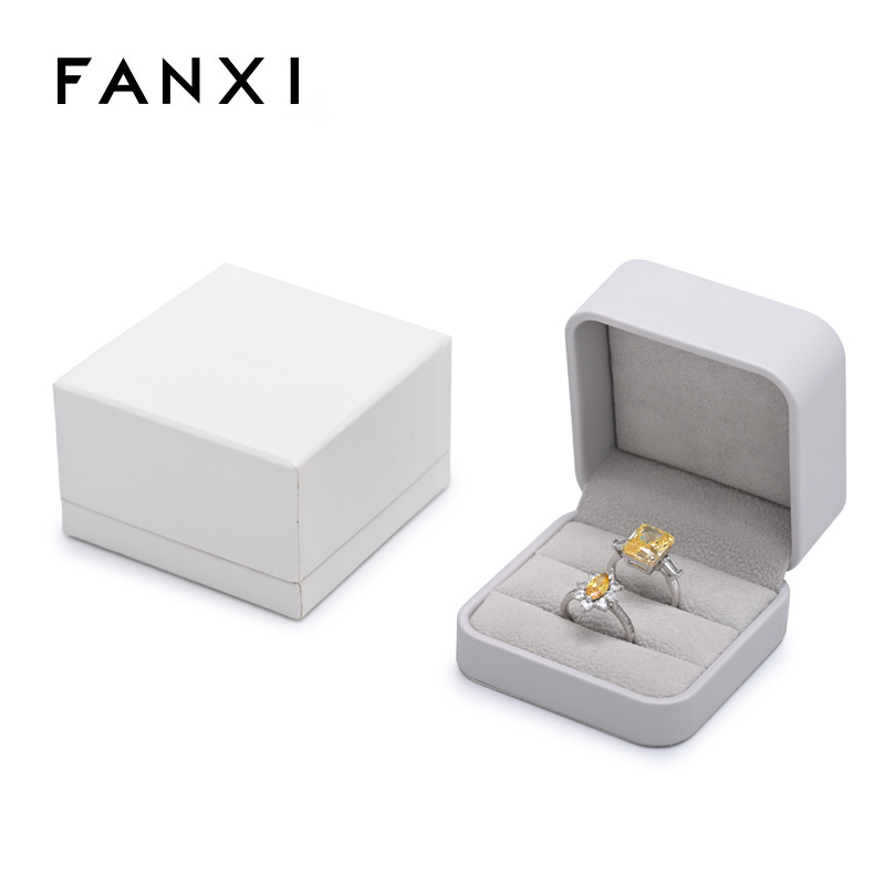 FANXI ring box_engagement ring box_wedding ring box