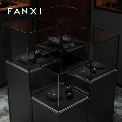 FANXI store jewelry display_jewelry showcase display_display for jewelry