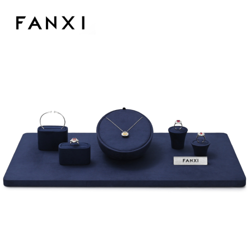 FANXI jewelry display_jewelry display stand_jewelry display set