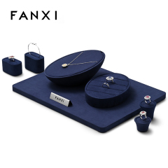 FANXI jewelry display_jewelry display stand_jewelry display set