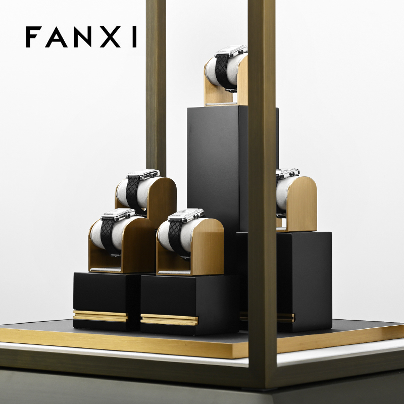 FANXI mens jewelry holder_jewelry display set_jewelry display store