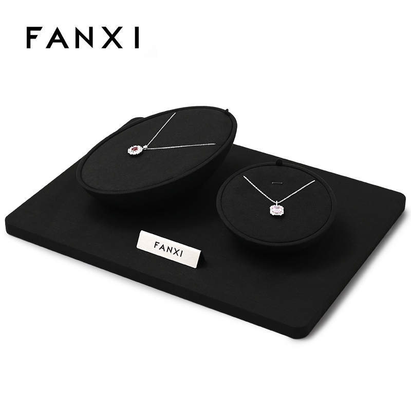 FANXI store jewelry display_jewelry showcase display_display for jewelry