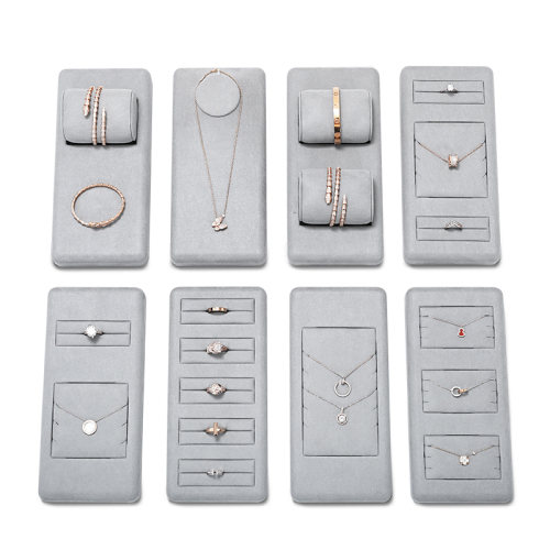 FANXI jewelry display stand_jewelry organizer tray_retail jewelry display