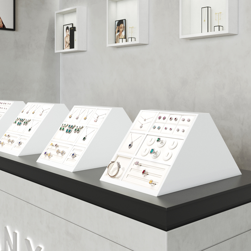 FANXI display jewelry_jewelry display stands_jewelry stand organizer