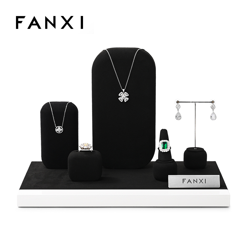 FANXI high quality jewellery display set