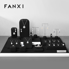 FANXI high quality jewellery display set