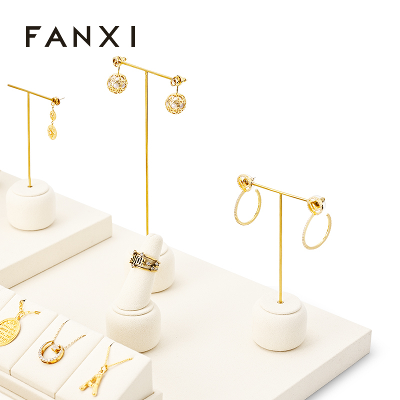 FANXI wholesale jewelry display stand set