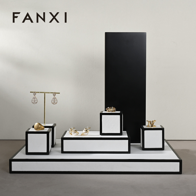 FANXI new arrival jewelry display stand