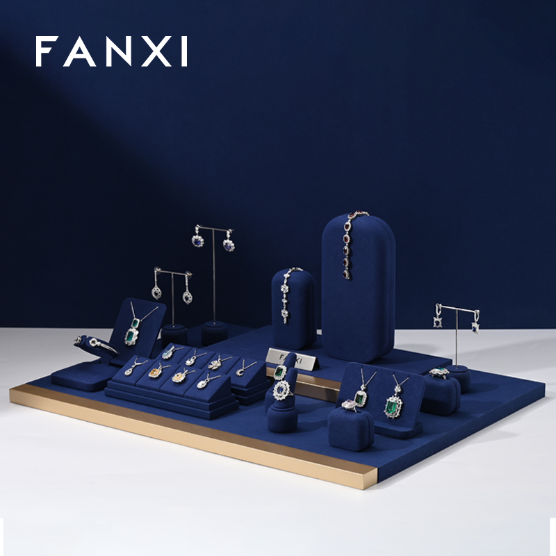 FANXI custom jewellery display set