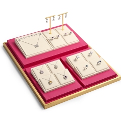 FANXI new arrival jewelry display set