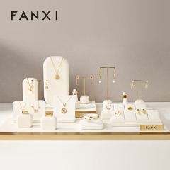 FANXI wholesale jewelry display stand set