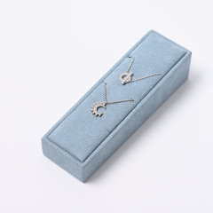 FANXI custom microfiber jewelry display sand