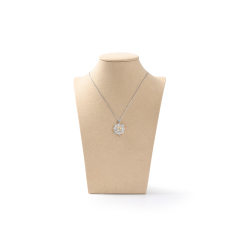 FANXI custom microfiber jewelry display sand