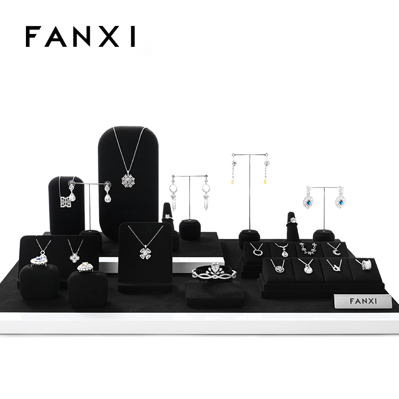 FANXI high quality jewellery display set