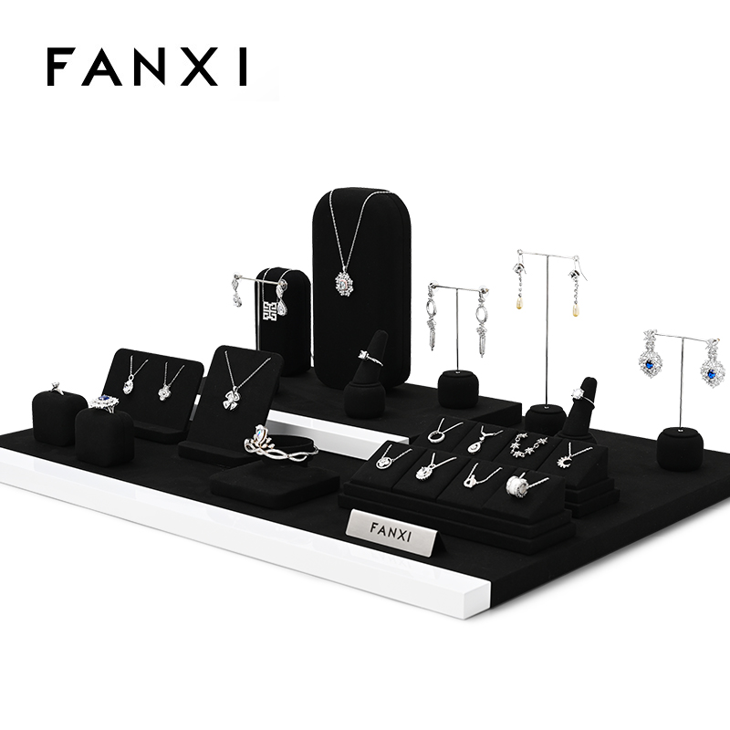 FANXI high quality jewellery display set