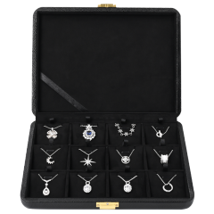 FANXI high end jewelry travel cases