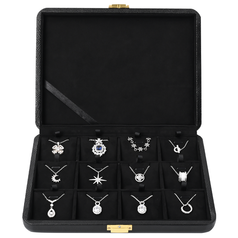 FANXI high end jewelry travel cases