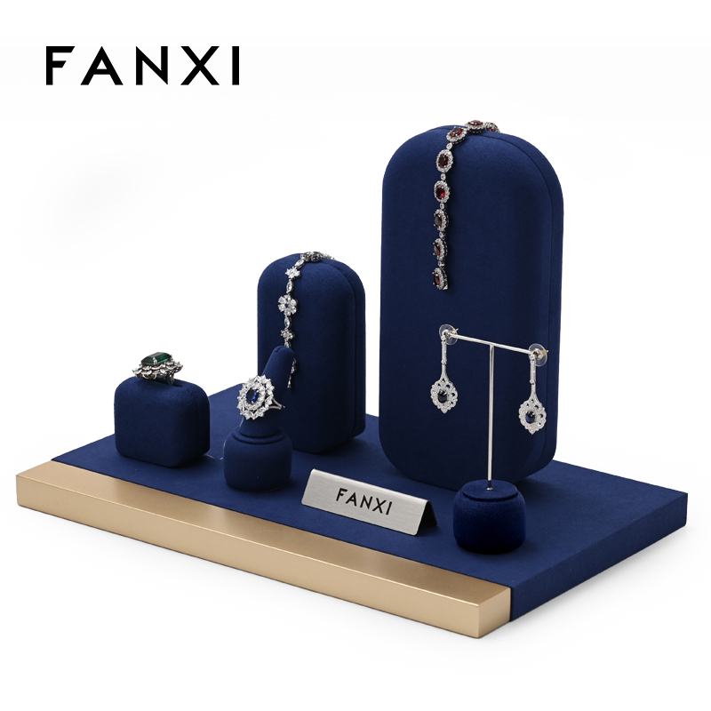 FANXI custom jewellery display set