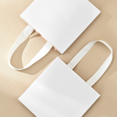 FANXI Factory White Special paper Jewelry bag