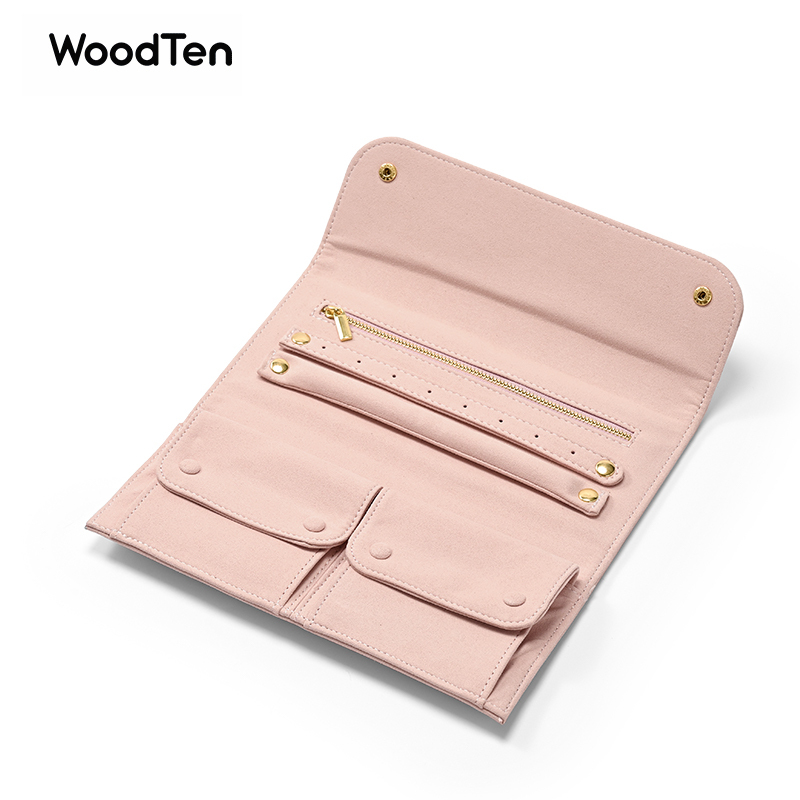 FANXI Wholesale Multicolored MICROFIBER JEWELRY BAG