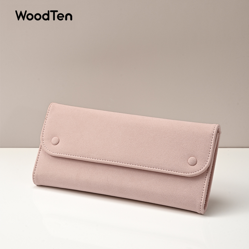 FANXI Wholesale Multicolored MICROFIBER JEWELRY BAG