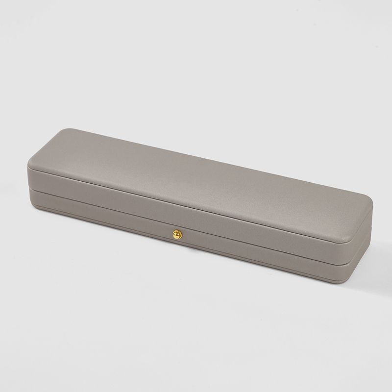 FANXI High end Beige elvet paper Beige Jewelry box