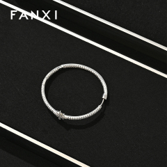FANXI New arrival metal Jewelrydisplay set series