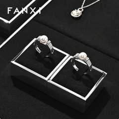 FANXI New arrival metal Jewelrydisplay set series