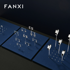 FANXI Hot sale gumdipping Muti-coloroption jewelry display