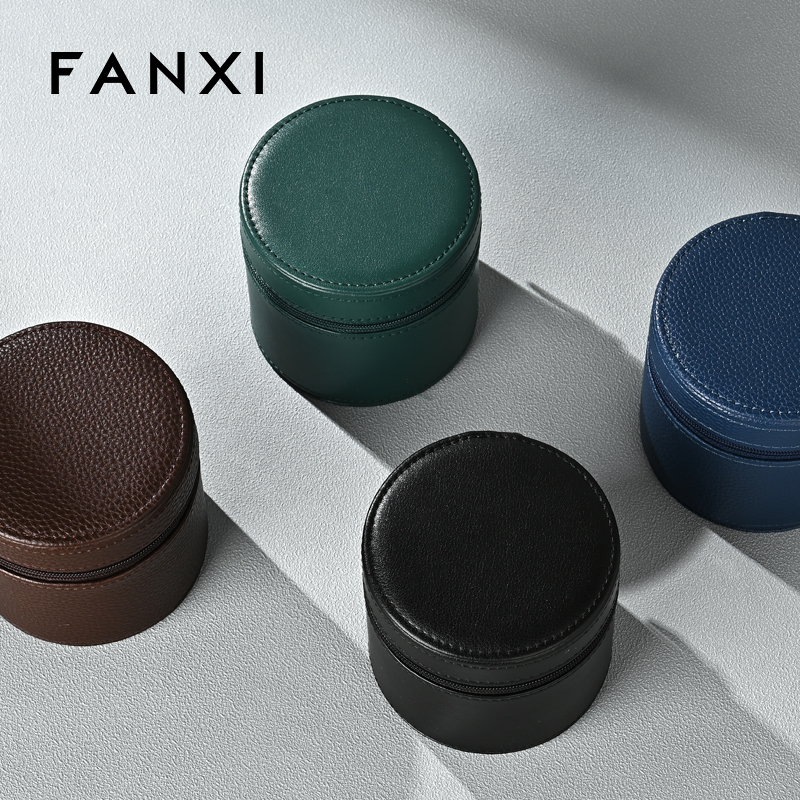 FANXI New arrival Multi-coloroption Watch storage bag