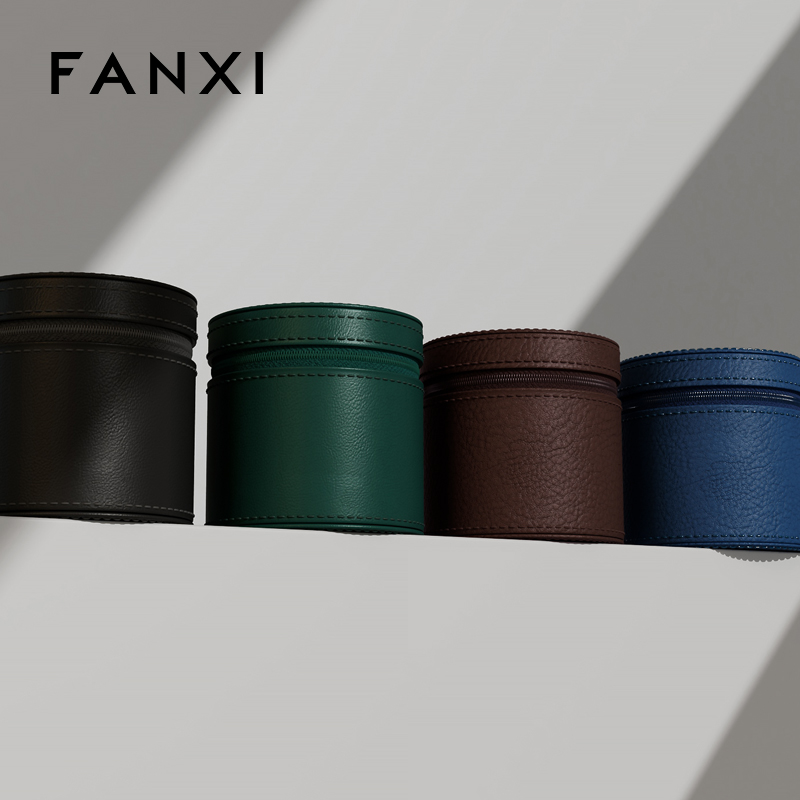 FANXI New arrival Multi-coloroption Watch storage bag