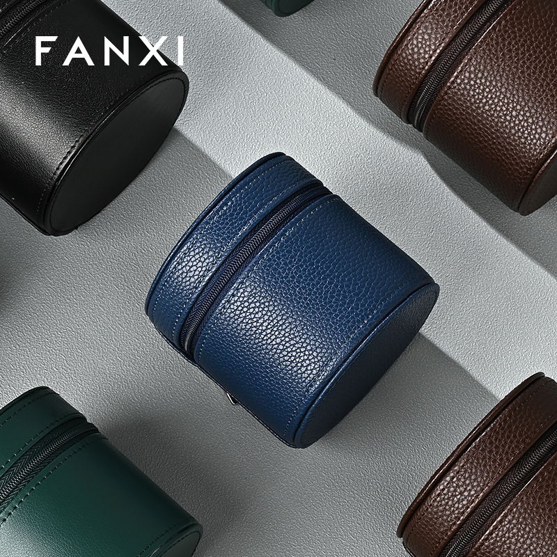 FANXI New arrival Multi-coloroption Watch storage bag