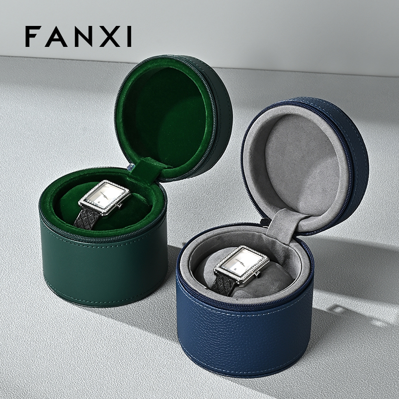 FANXI New arrival Multi-coloroption Watch storage bag