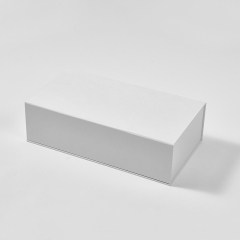 FANXI Custom leatherette paper white Jewelry box