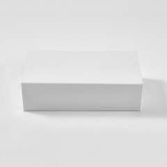 FANXI Custom leatherette paper white Jewelry box