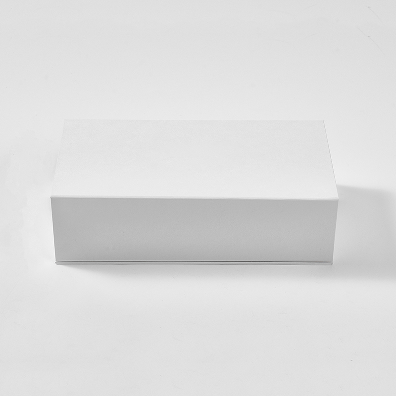 FANXI Custom leatherette paper white Jewelry box