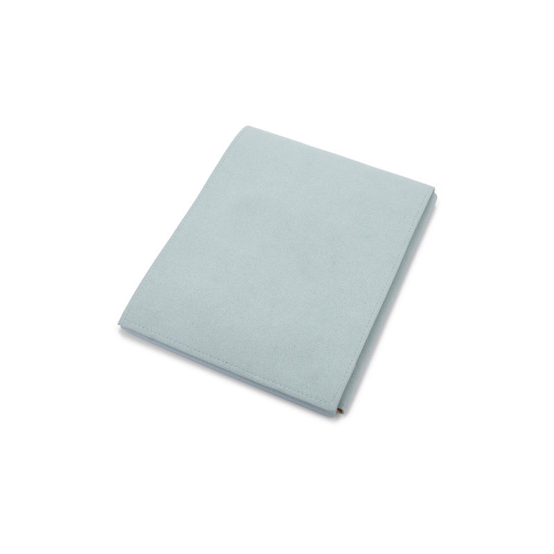 FANXI Custom Microfiber Blue pouch