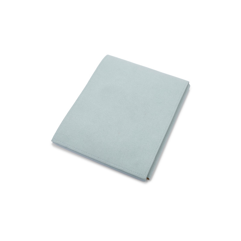 FANXI Custom Microfiber Blue pouch