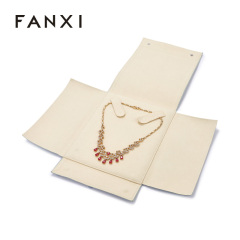 FANXI Custom Microfiber Blue pouch