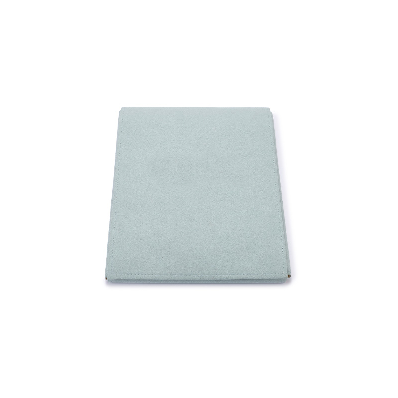 FANXI Custom Microfiber Blue pouch