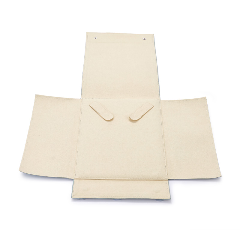 FANXI Custom Microfiber Blue pouch